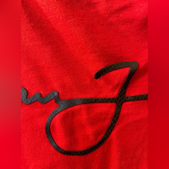 Y2K vintage Sean T-shirt simple handwriting, shirt, size 3XL - Picture 6 of 7